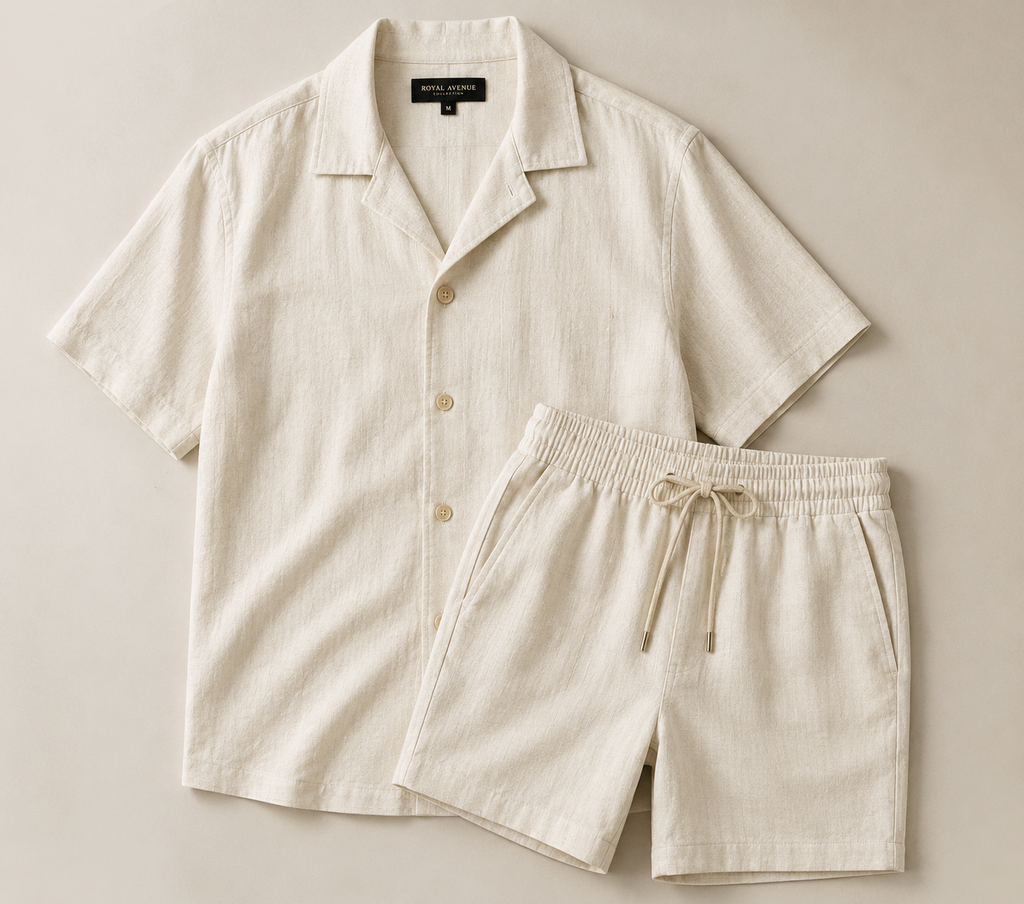 BLACK OLD MONEY SUMMER SET