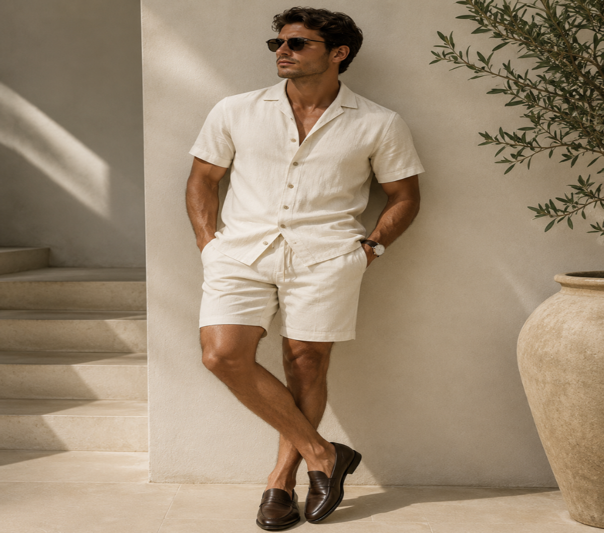 BLACK OLD MONEY SUMMER SET
